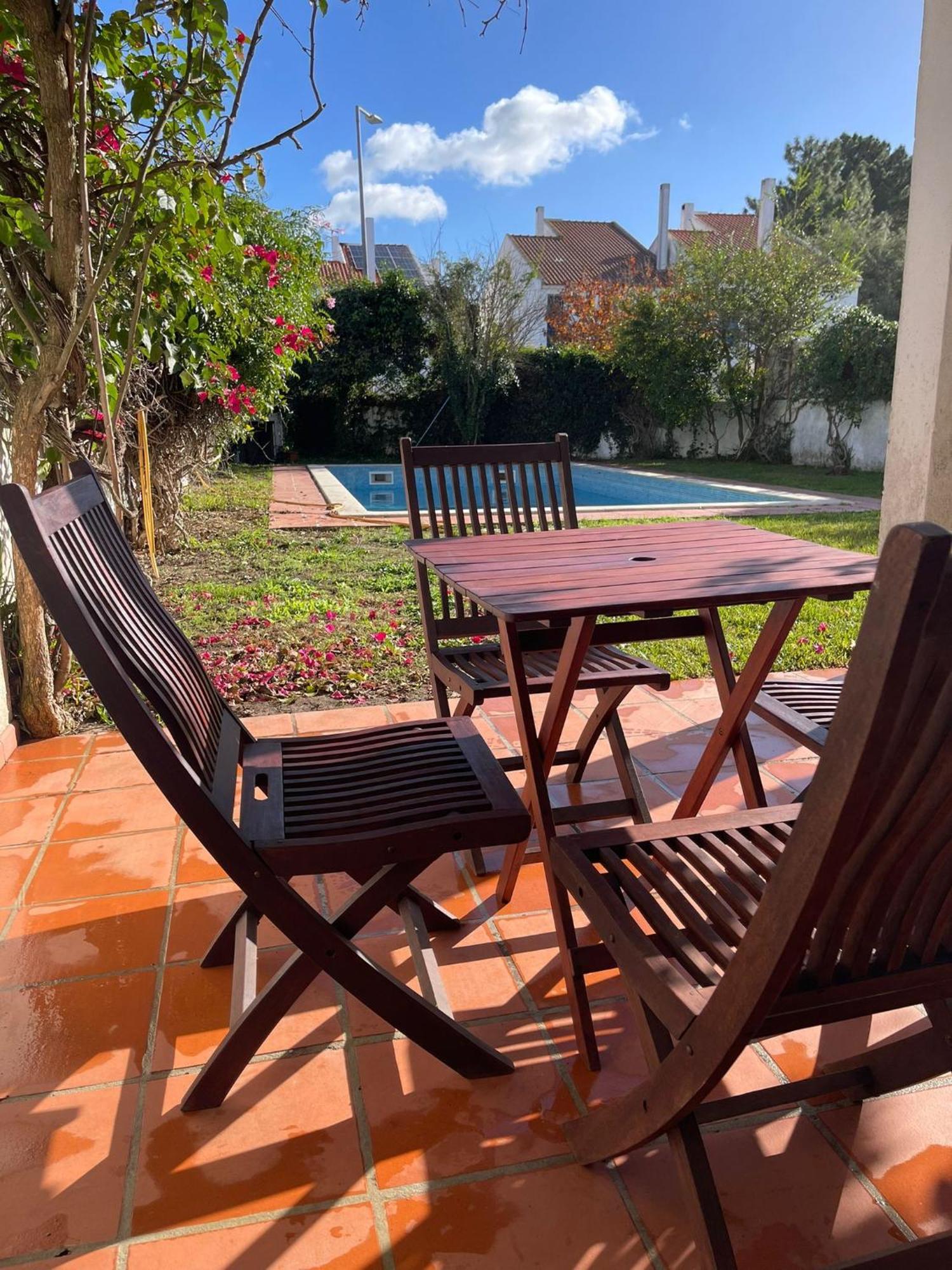 Villa Arrabida Палмела Екстериор снимка