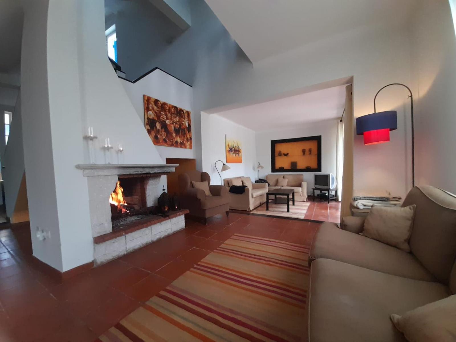 Villa Arrabida Палмела Екстериор снимка