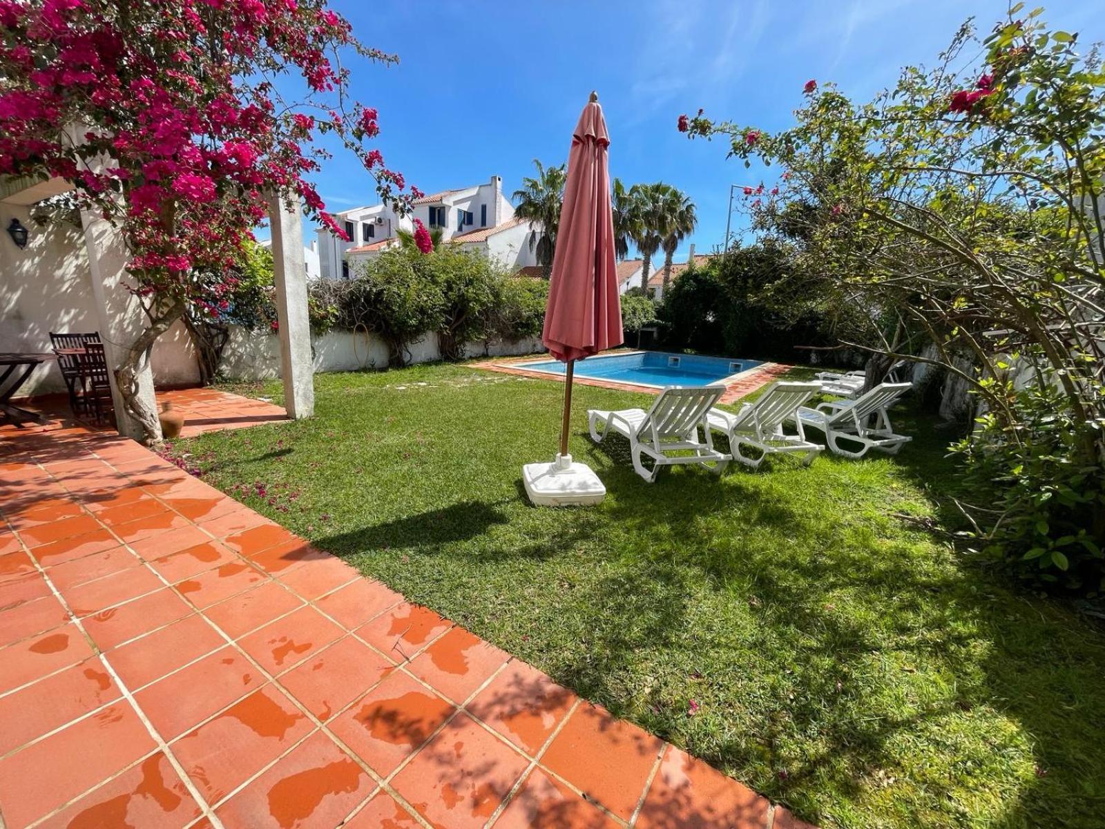 Villa Arrabida Палмела Екстериор снимка
