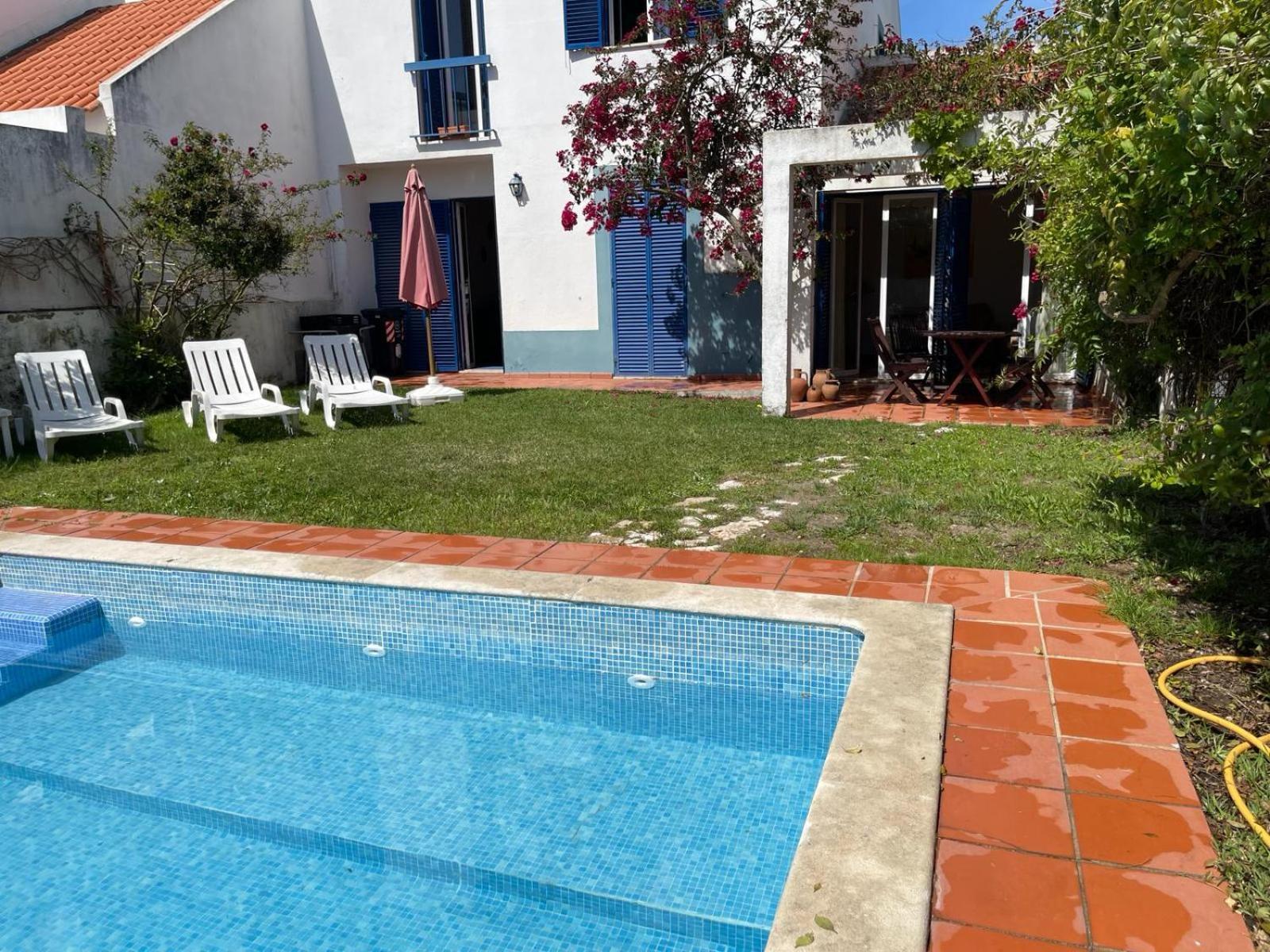Villa Arrabida Палмела Екстериор снимка